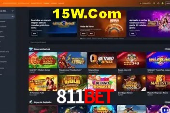 Integração de APIs 811BET
