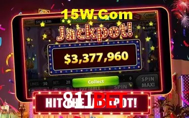 Jogos de Slot 811BET