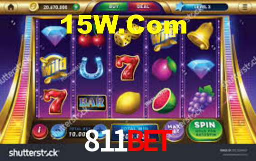 Interface do App 811BET