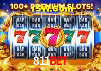 Provedores de Jogos 811BET