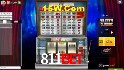 Casino Ao Vivo 811BET
