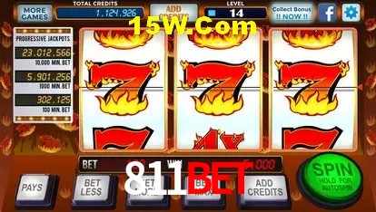 Diretório de Jogos 811BET