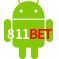 Aplicativo 811BET para Android